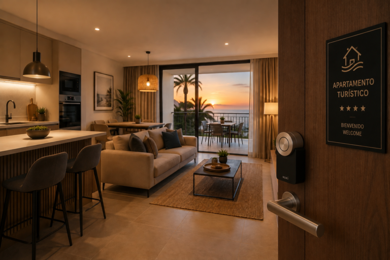 Apartamento turistico Gari Living