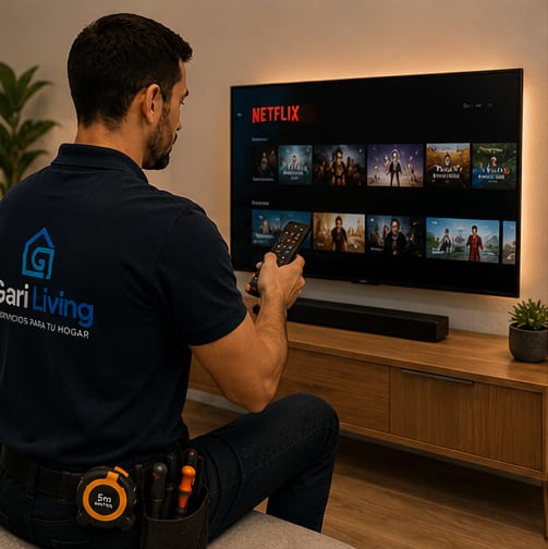 Streaming en 4K sin cortes con WiFi optimizado